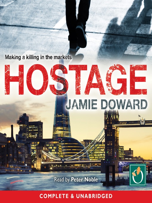 Title details for Hostage by Jamie Doward - Available